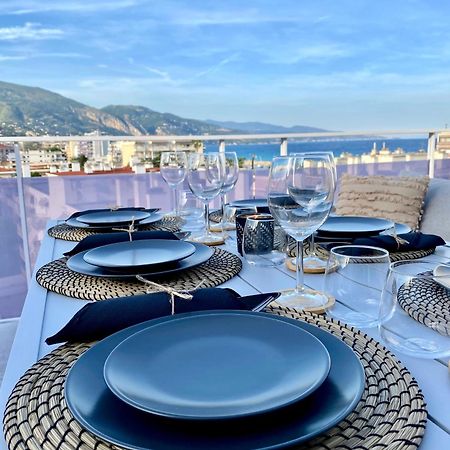 Castiello B&B Roquebrune-Cap-Martin Ngoại thất bức ảnh