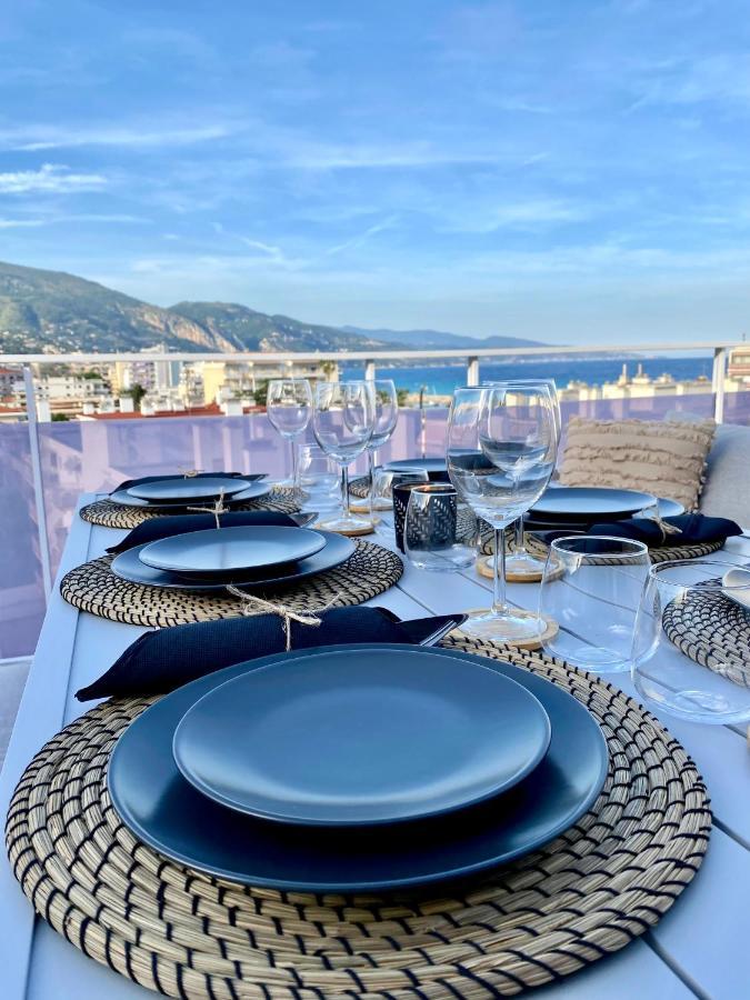 Castiello B&B Roquebrune-Cap-Martin Ngoại thất bức ảnh