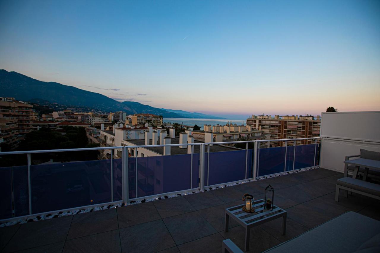 Castiello B&B Roquebrune-Cap-Martin Ngoại thất bức ảnh