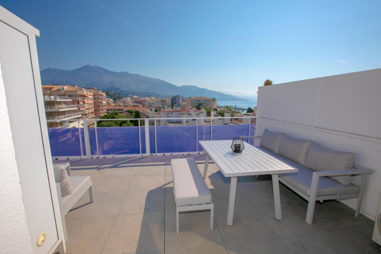 Castiello B&B Roquebrune-Cap-Martin Ngoại thất bức ảnh