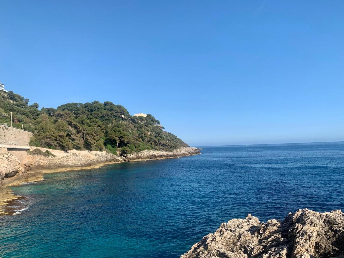 Castiello B&B Roquebrune-Cap-Martin Ngoại thất bức ảnh