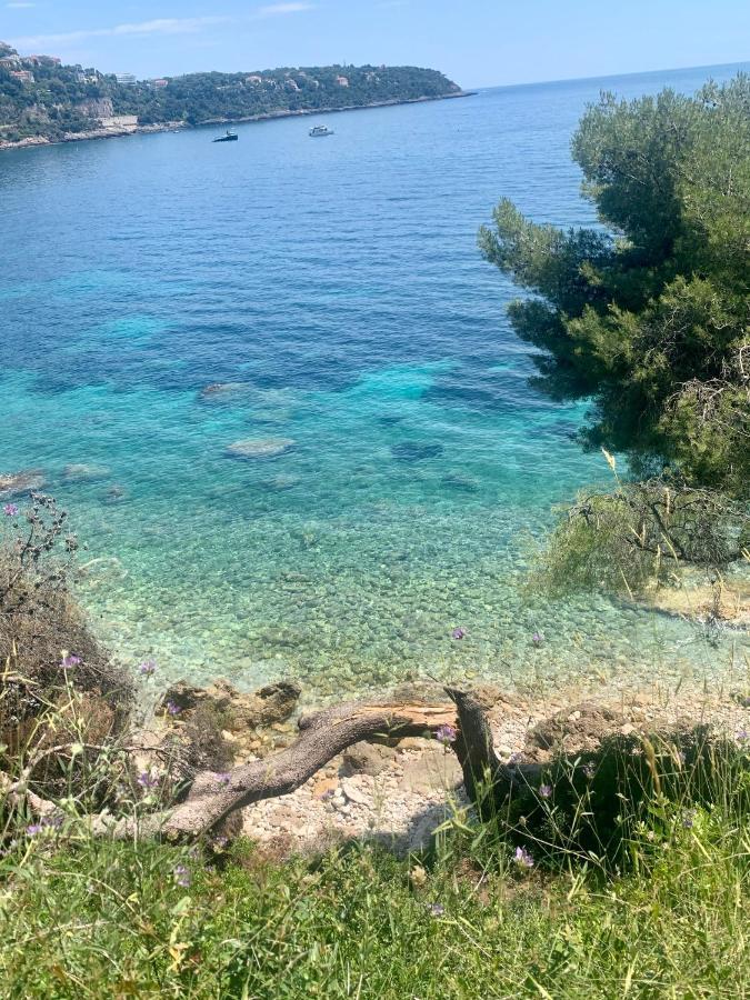 Castiello B&B Roquebrune-Cap-Martin Ngoại thất bức ảnh