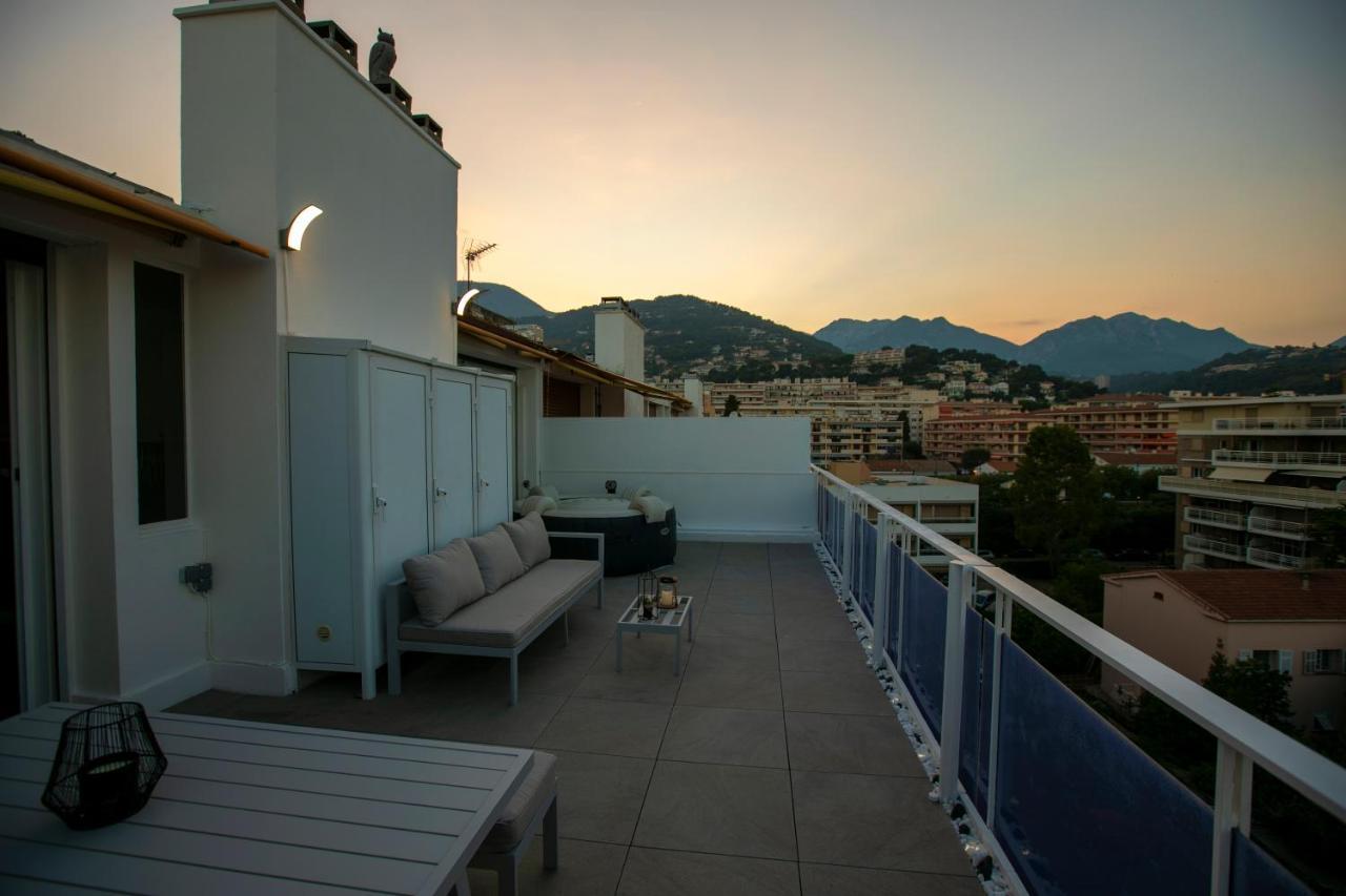 Castiello B&B Roquebrune-Cap-Martin Ngoại thất bức ảnh