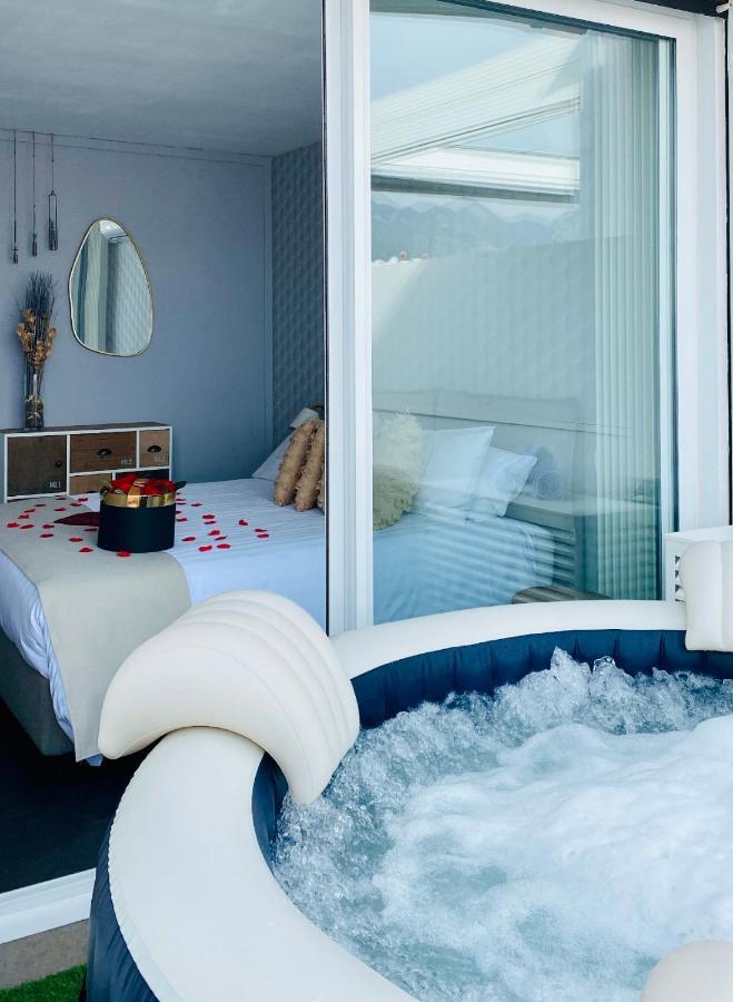 Castiello B&B Roquebrune-Cap-Martin Ngoại thất bức ảnh